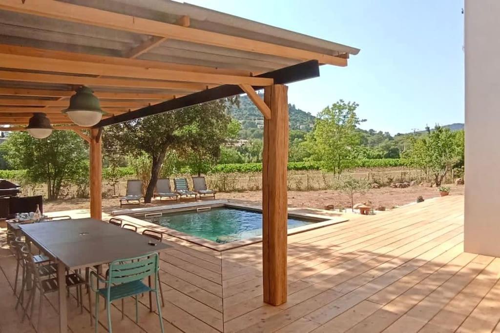 Superbe Villa Cadre Campagne روكبرون-سور-أرجينس المظهر الخارجي الصورة