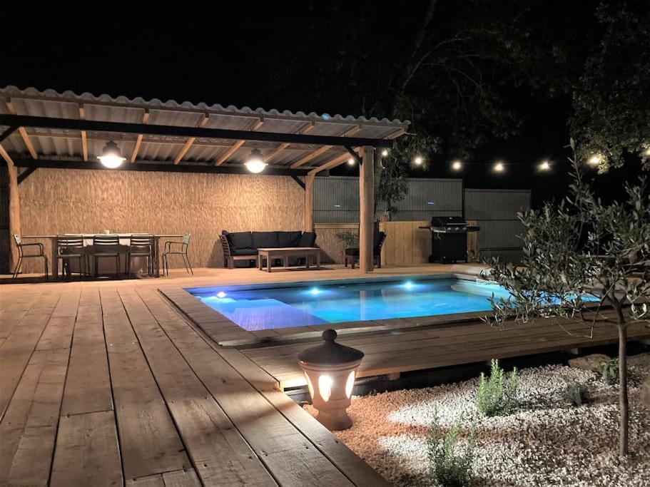 Superbe Villa Cadre Campagne روكبرون-سور-أرجينس المظهر الخارجي الصورة