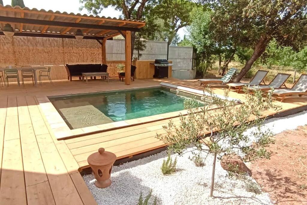 Superbe Villa Cadre Campagne روكبرون-سور-أرجينس المظهر الخارجي الصورة